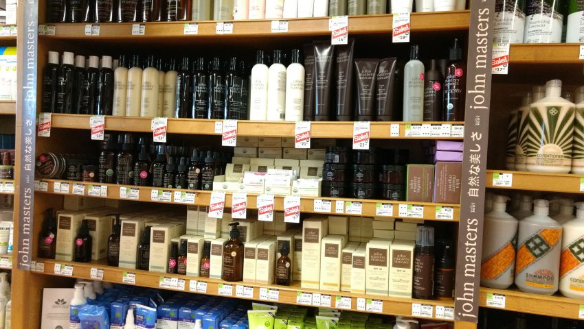 日本で人気のジョンマスターオーガニック