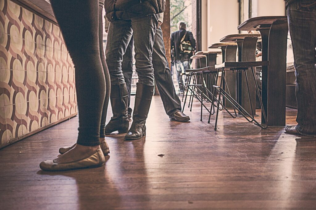 アメリカへの留学ときっかけとなる出来事