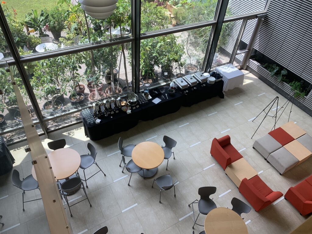 ロードアイランド大学キャンパス