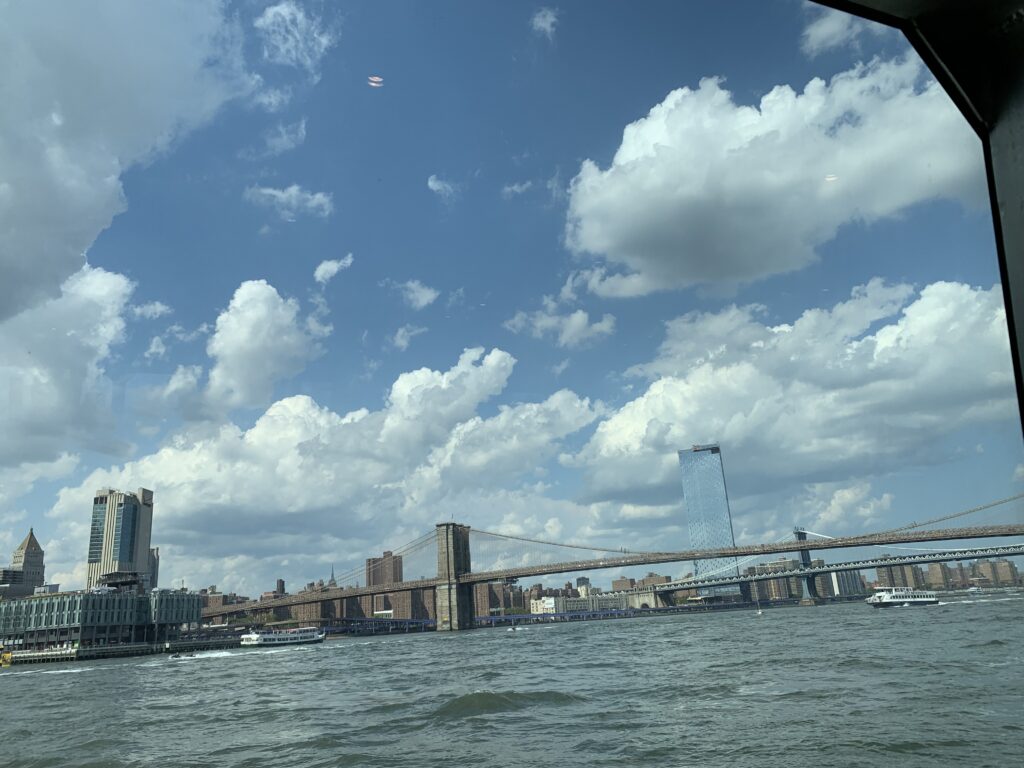 アメリカ東海岸の風景