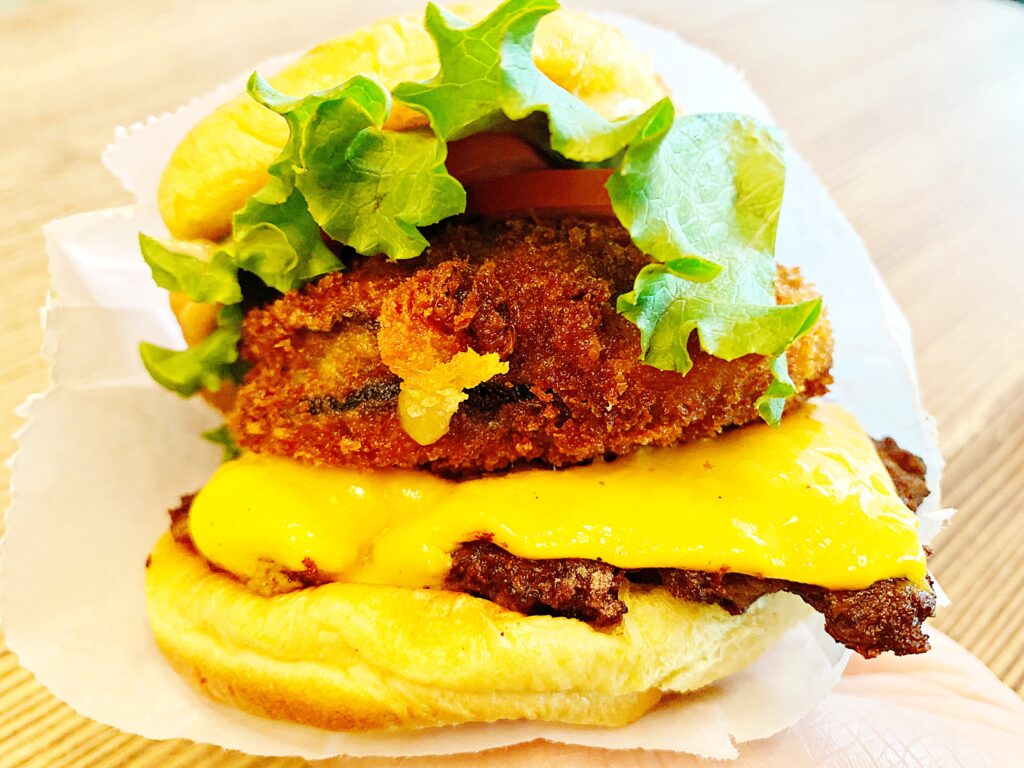 シャックスタック