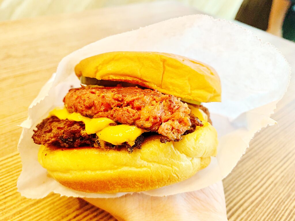 リンクバーガー（Link Burger）