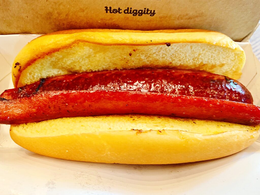 ホットドッグ（Hot Dog）