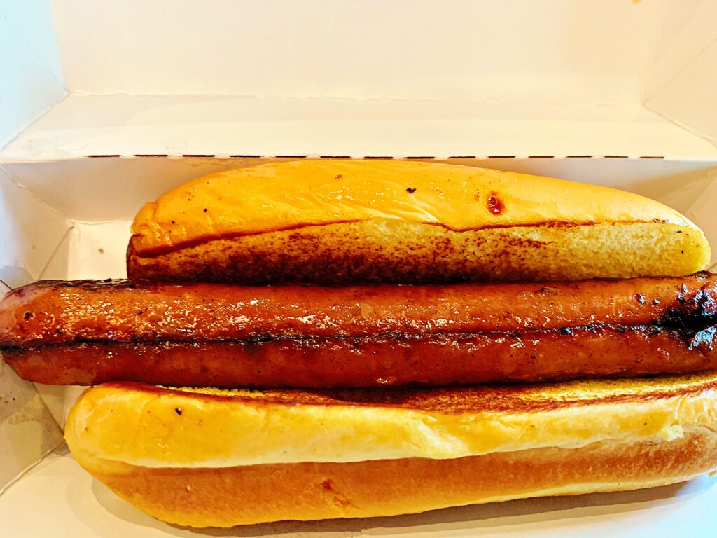 チキンドッグ（Chicken Dog）