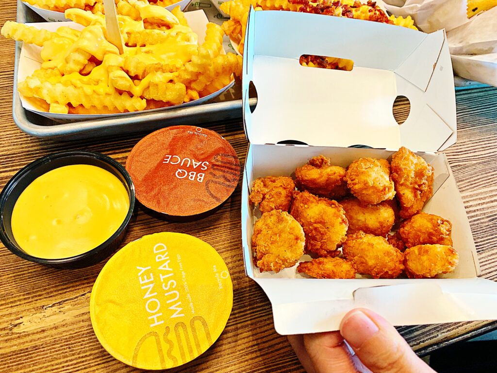 チキンバイツ（Chicke’n Bites）