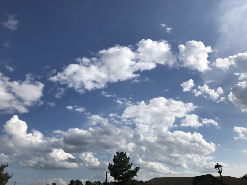 ジョージア州オーガスタの空