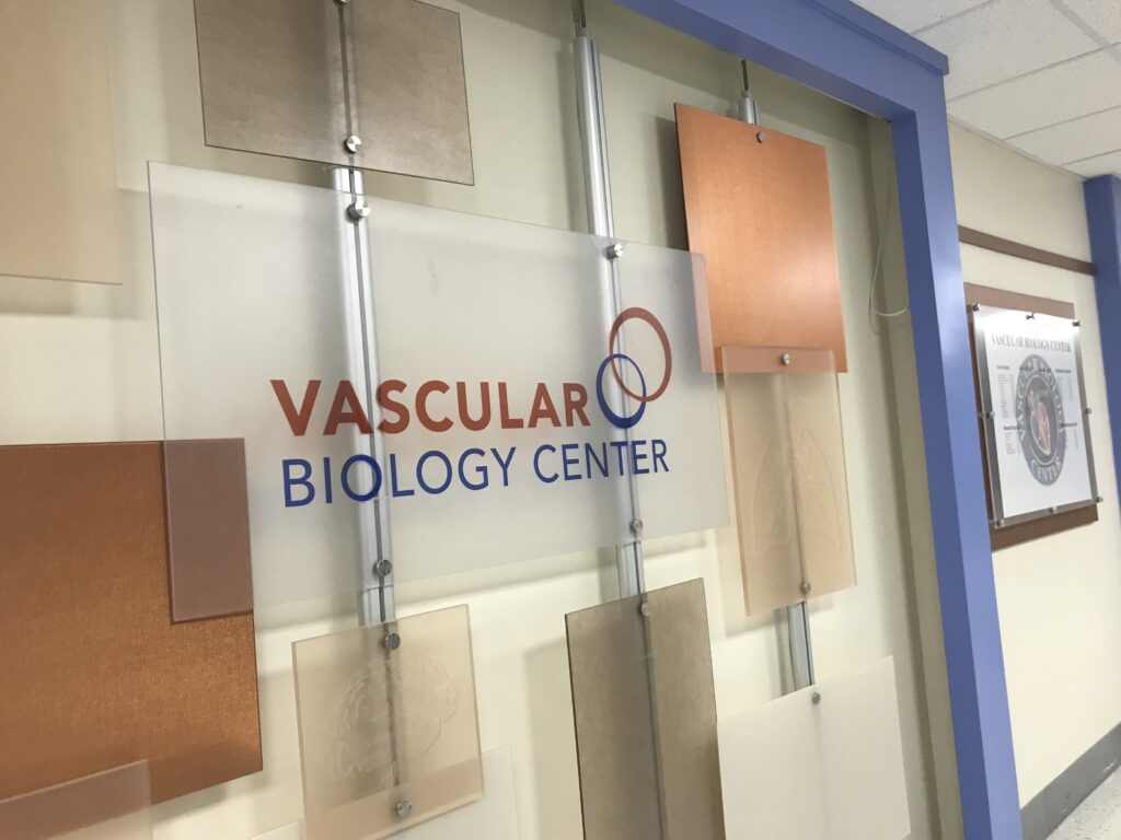 ジョージア州オーガスタのキャンパス