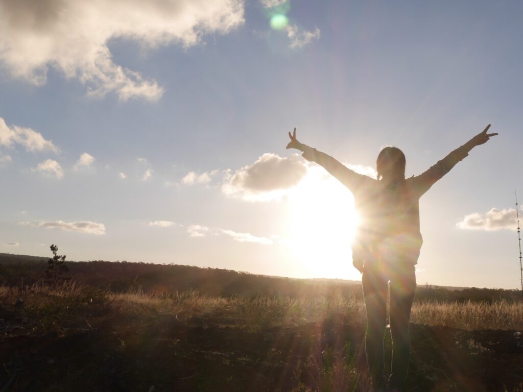 ノースジョージア大学に留学する伊藤さん