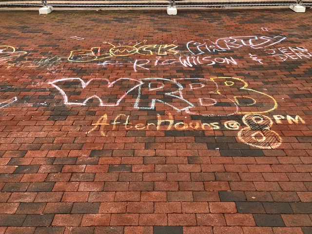 ノースイースタン大学(Northeastern University)の様子