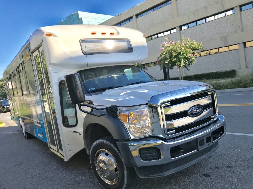 オーガスタ大学の風景