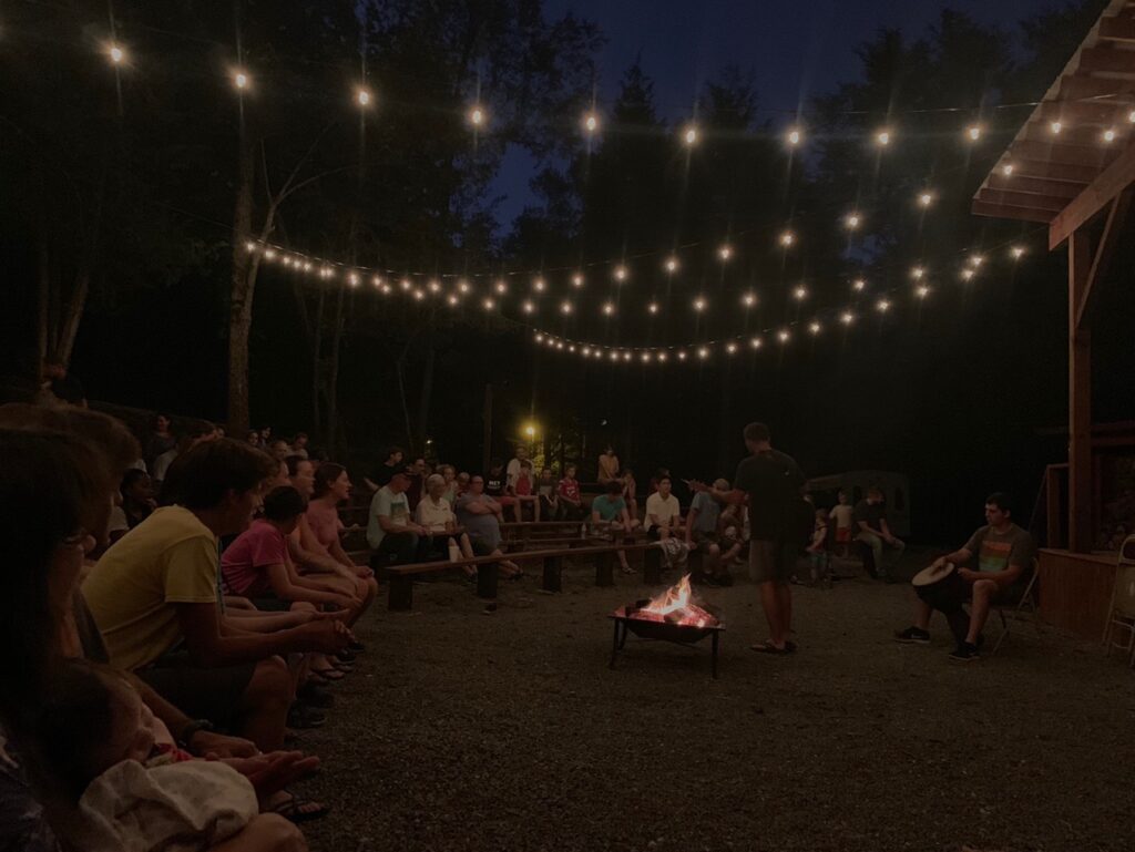 リンジーウィルソン大学（Lindsey Wilson College）のキャンパス