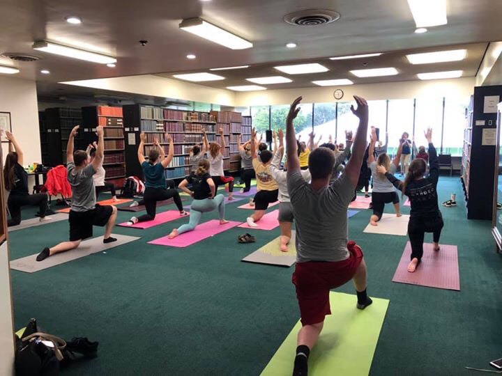 ネブラスカウェスレヤン大学に留学する甲木さん