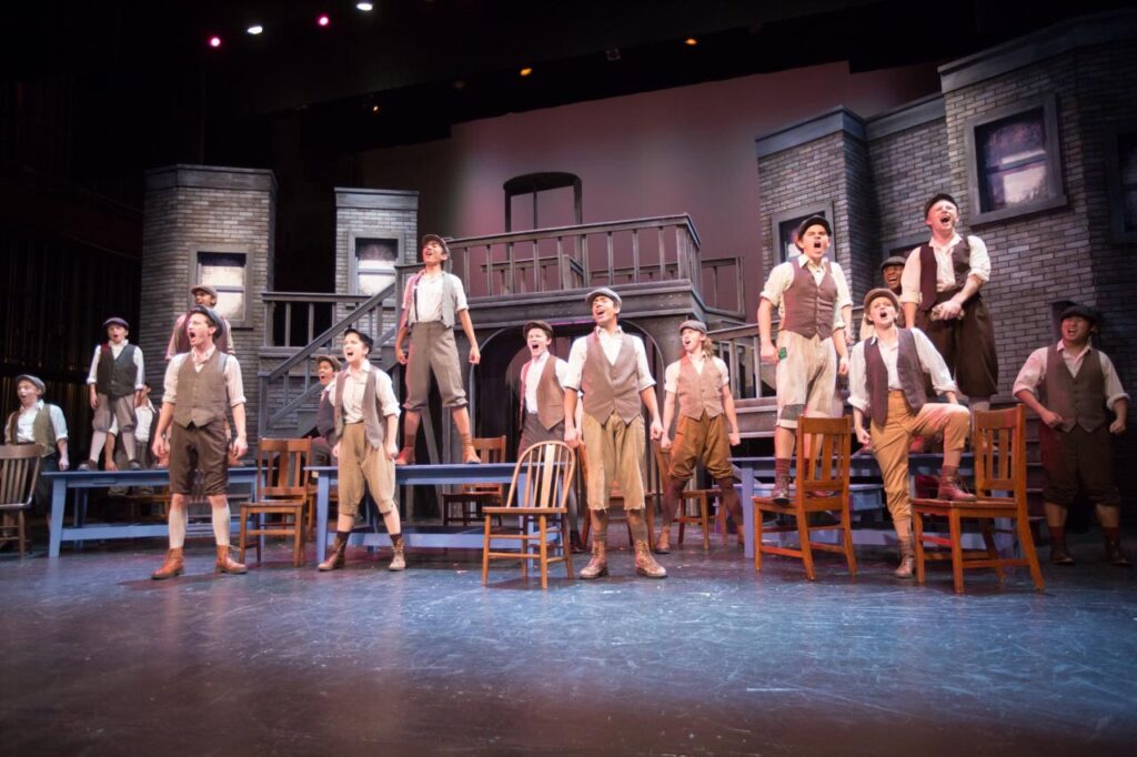 ネブラスカウェスレヤン大学に留学する甲木さん