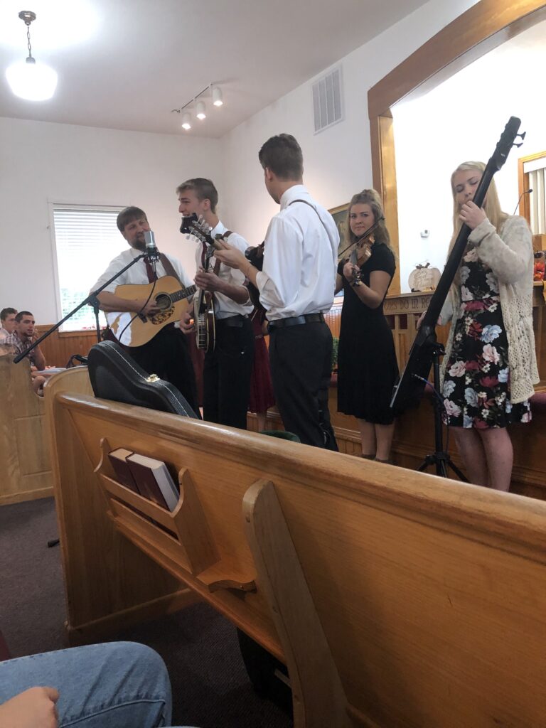 リンジーウィルソン大学に留学する澤田さんと友達