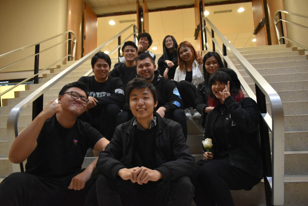 アイオワ大学の様子