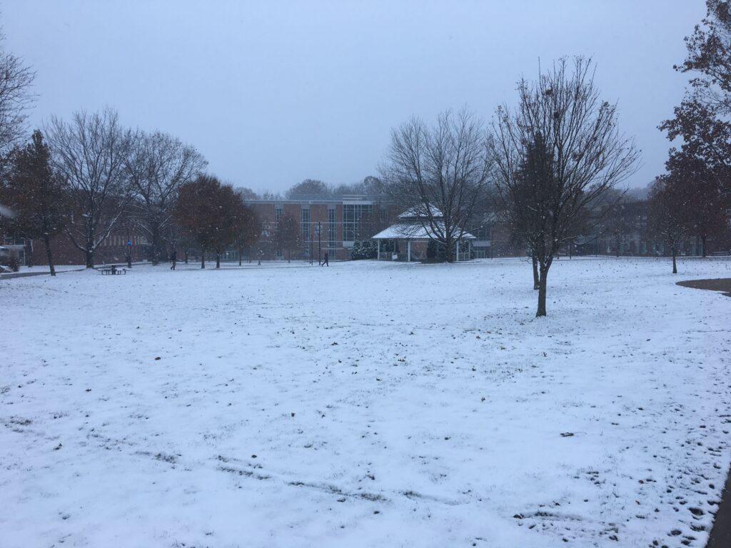 ペンシルバニア州のスリッパリーロック大学(Slippery Rock University of Pennsylvania)
