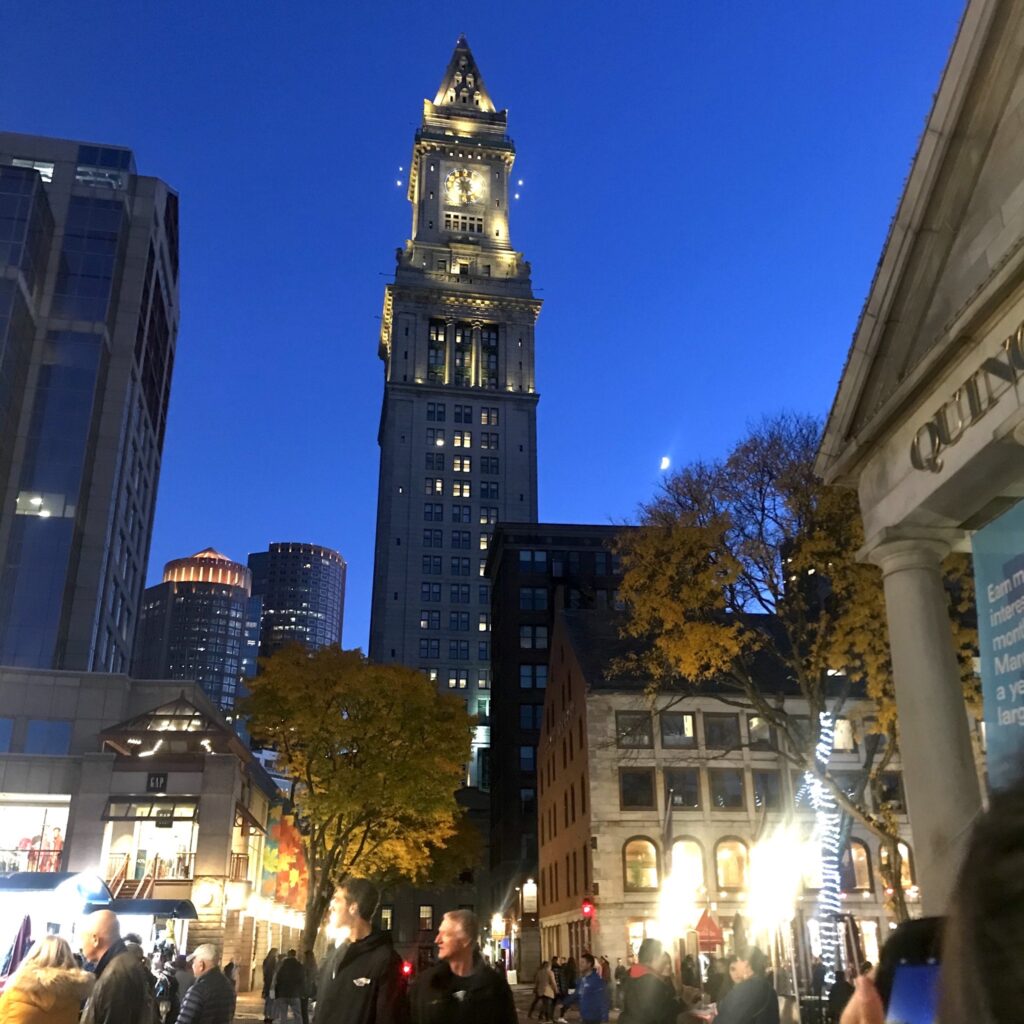 サンフランシスコの街並み