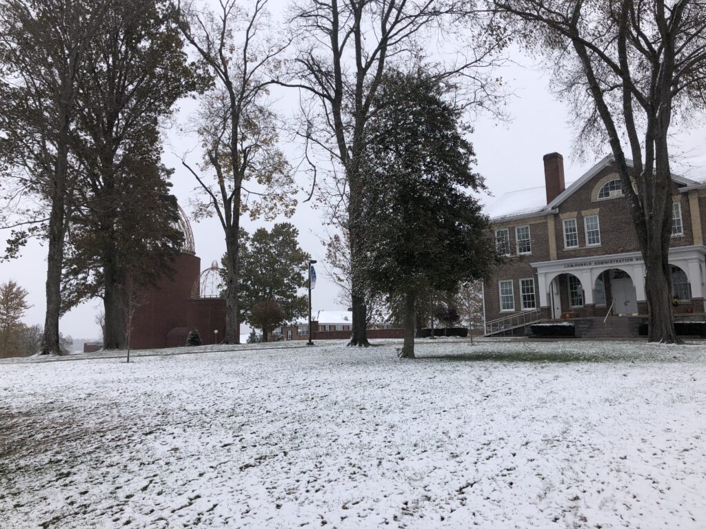 ケンタッキー州のリンジーウィルソン大学(Lindsey Wilson College)