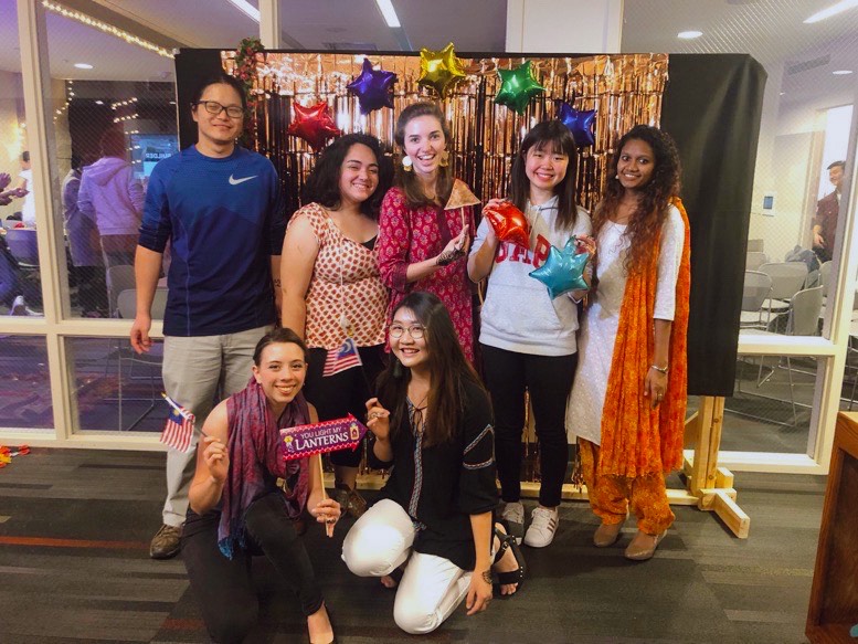 ネブラスカウェスリアン大学(Nebraska Wesleyan University)に留学する関口さん