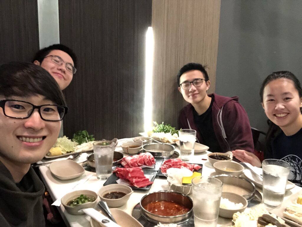 ノースイースタン大学（Northeastern University）に留学する高柳さん