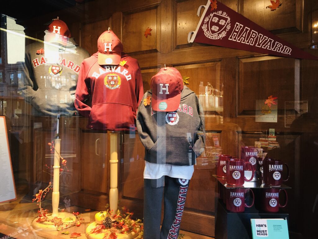 オハイオ州立大学の様子