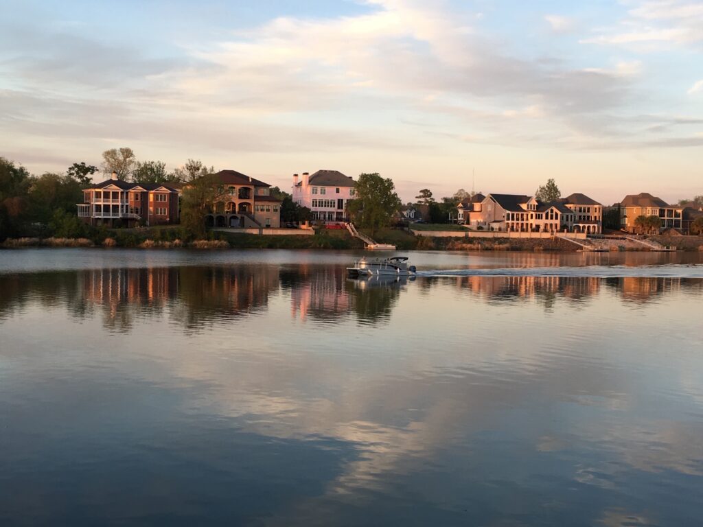 オーガスタ大学のキャンパス