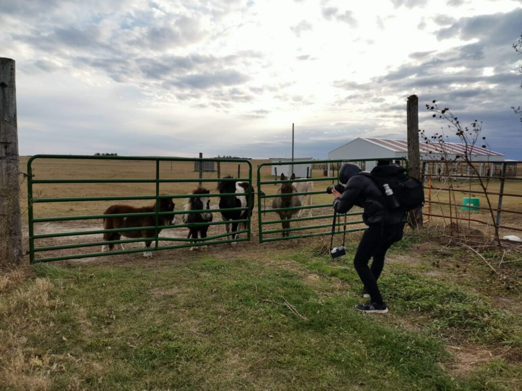 ネブラスカ州リンカーンの風景
