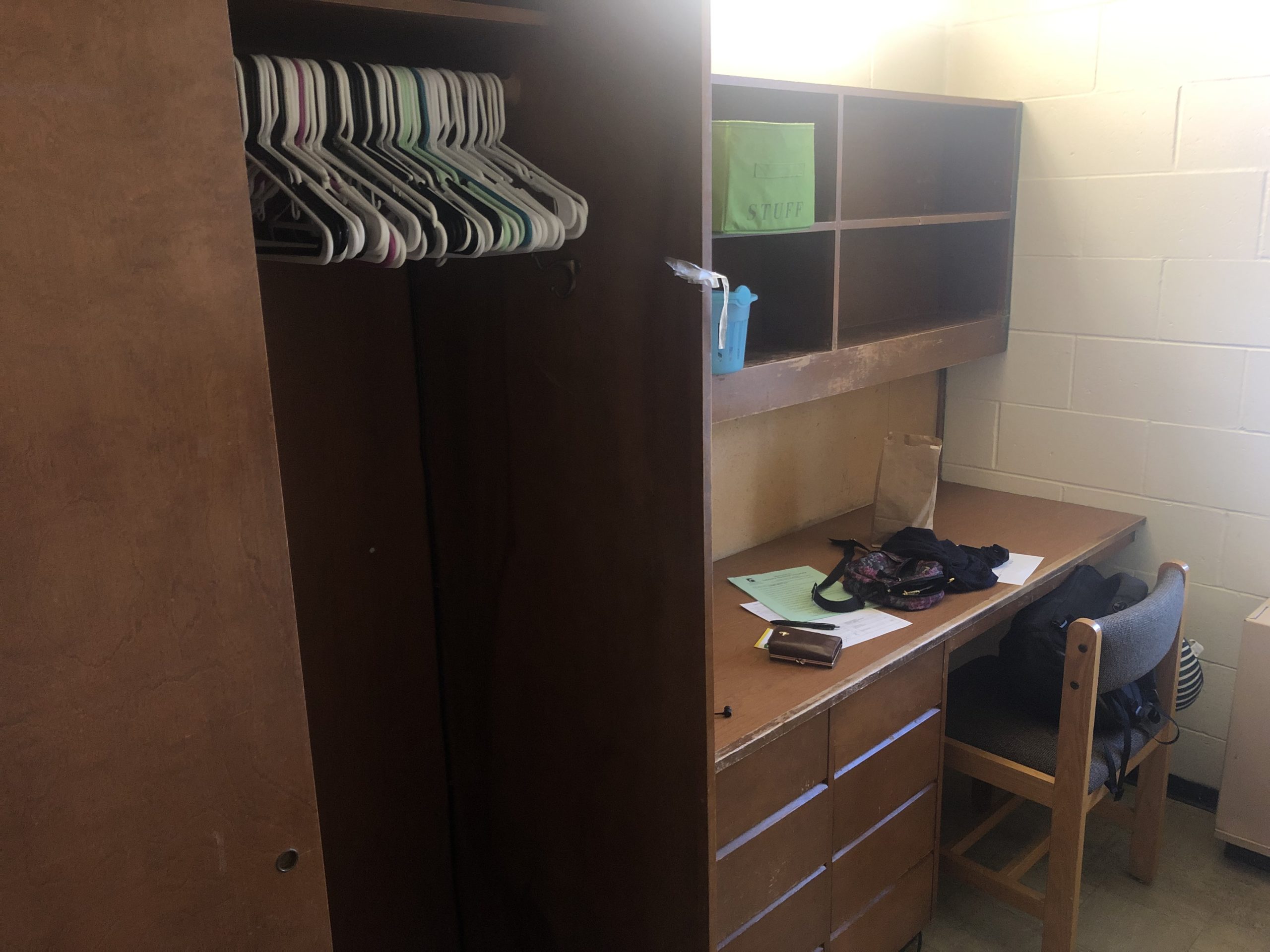 ネブラスカウェスリアン大学(Nebraska Wesleyan University)の様子