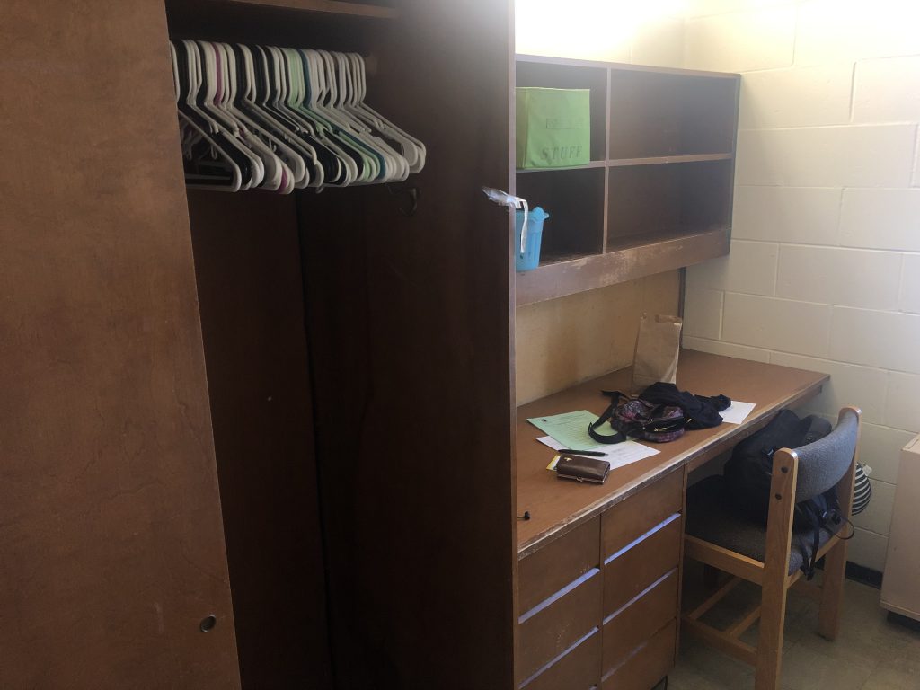 ネブラスカウェスリアン大学(Nebraska Wesleyan University)の様子