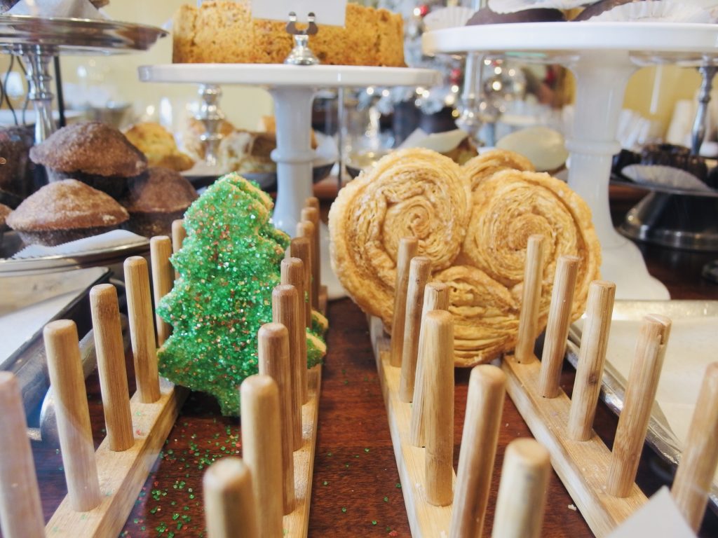 オハイオ州立大学の様子