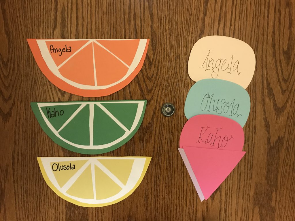 カンザス大学周辺の風景