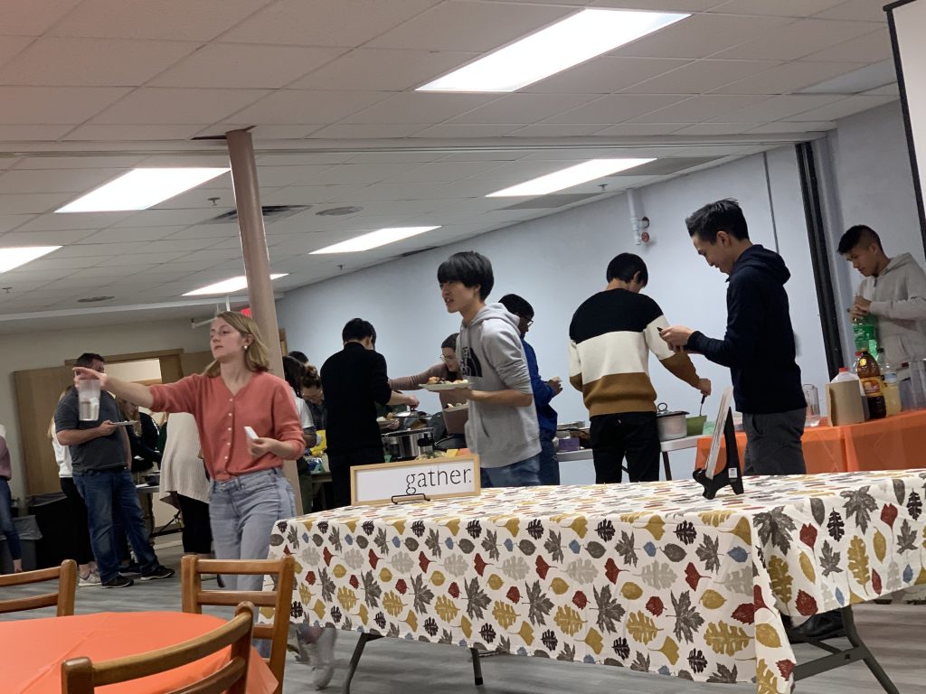 ネブラスカウェスリアン大学（Nebraska Wesleyan University）の様子