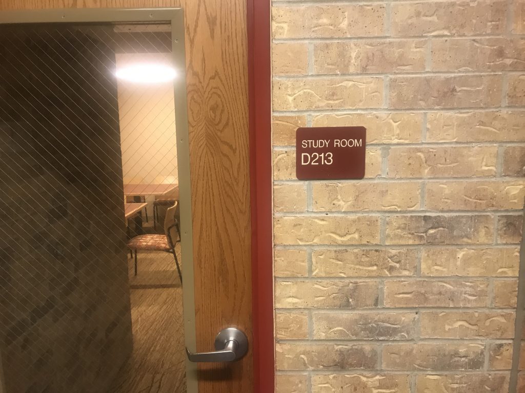 カンザス大学周辺の風景