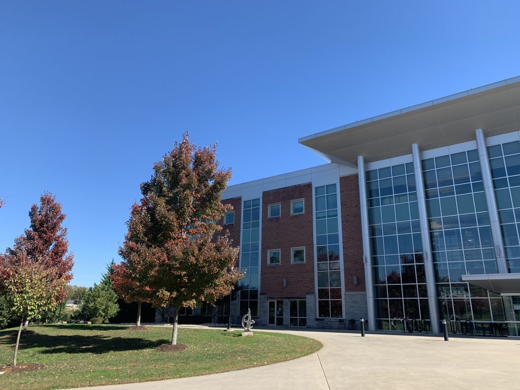 ノースジョージア大学周辺の様子