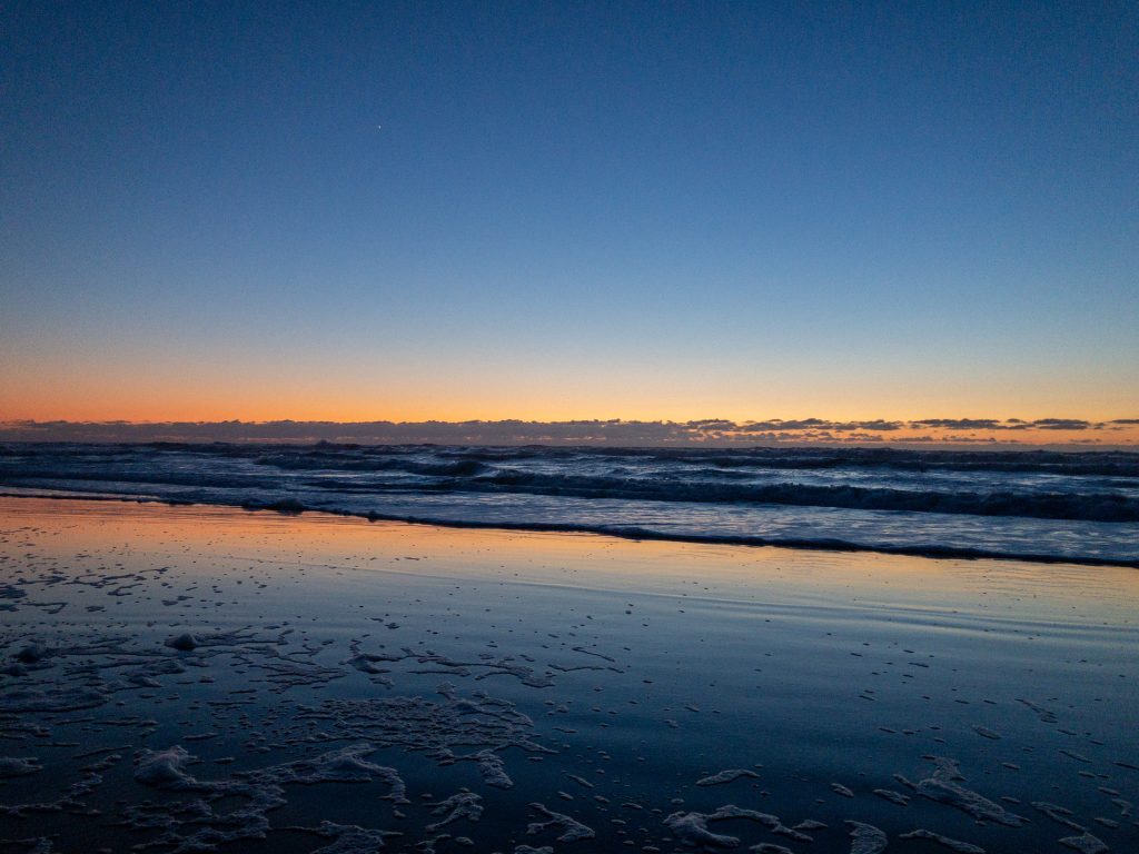 ネブラスカウェスリアン大学(Nebraska Wesleyan University)周辺の様子