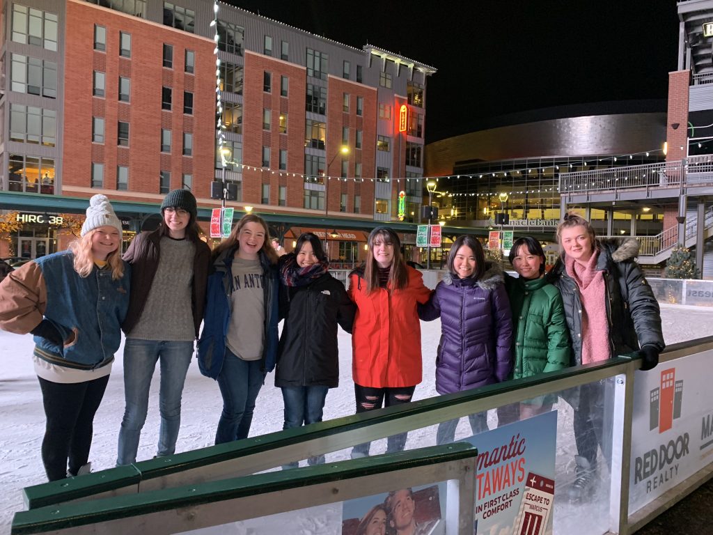 ネブラスカの生活の様子