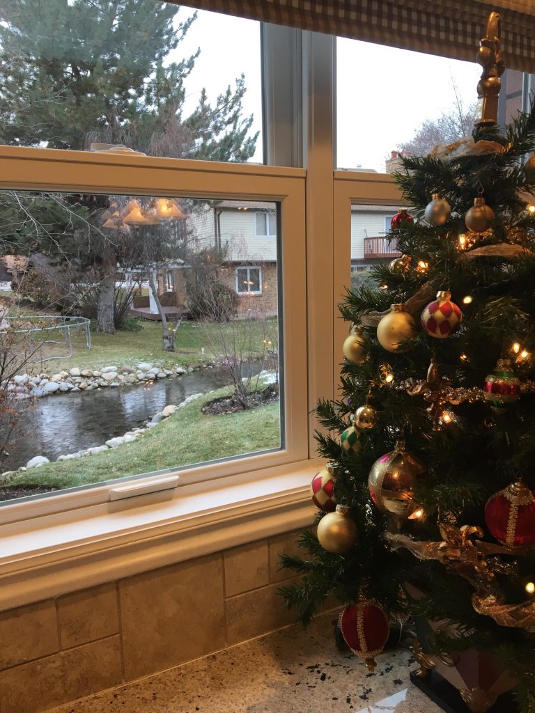 ペンシルバニアでの留学生活の様子