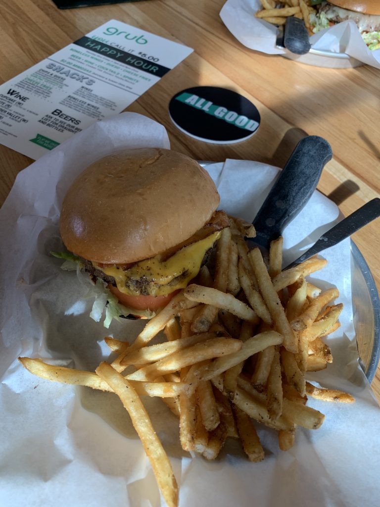 テキサスでの生活の様子