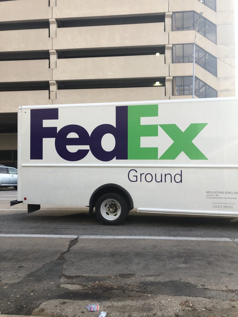 ネブラスカウェスリアン大学(Nebraska Wesleyan University)周辺の様子