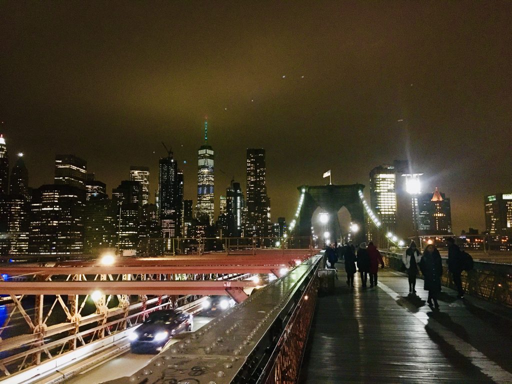 オハイオ州立大学周辺の様子