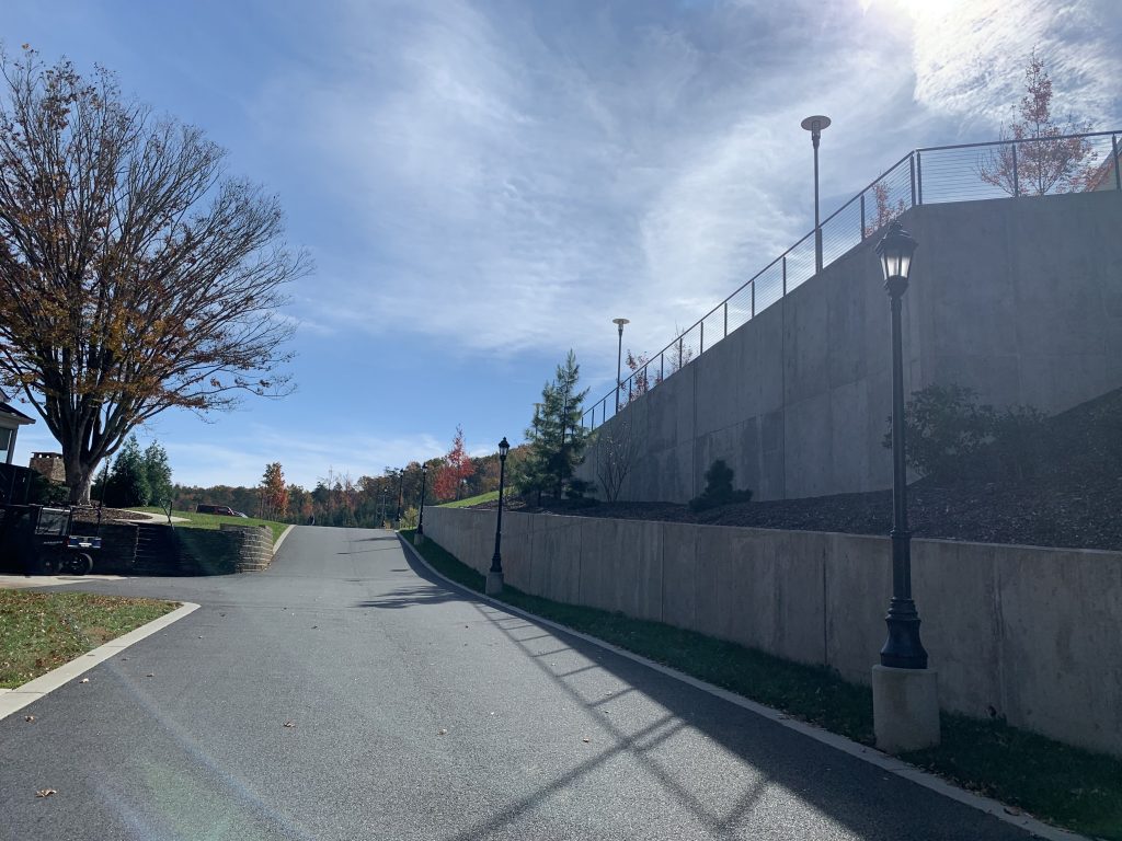 ジョージア州のノースジョージア大学(the University of North Georgia)周辺の様子