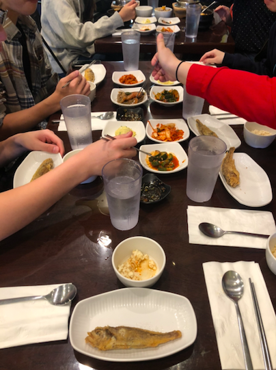 ノースイースタン大学に留学する高柳さん