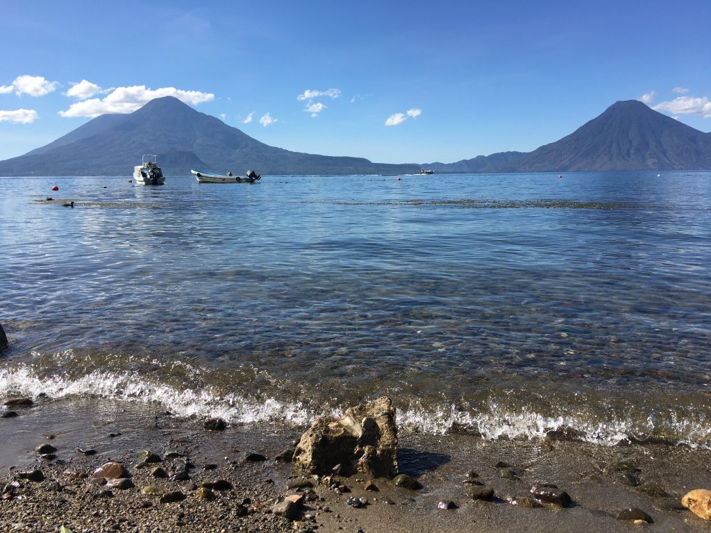 サンディエゴ州立大学に留学する山崎さん