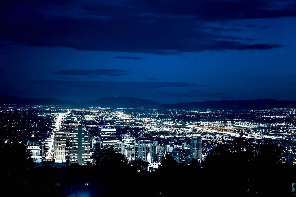 スリッパリーロック大学に留学する國弘さん