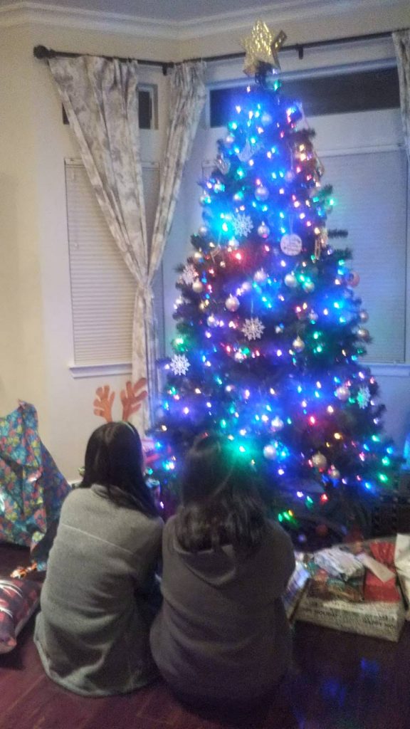 デ・アンザ・カレッジに留学する井上さん