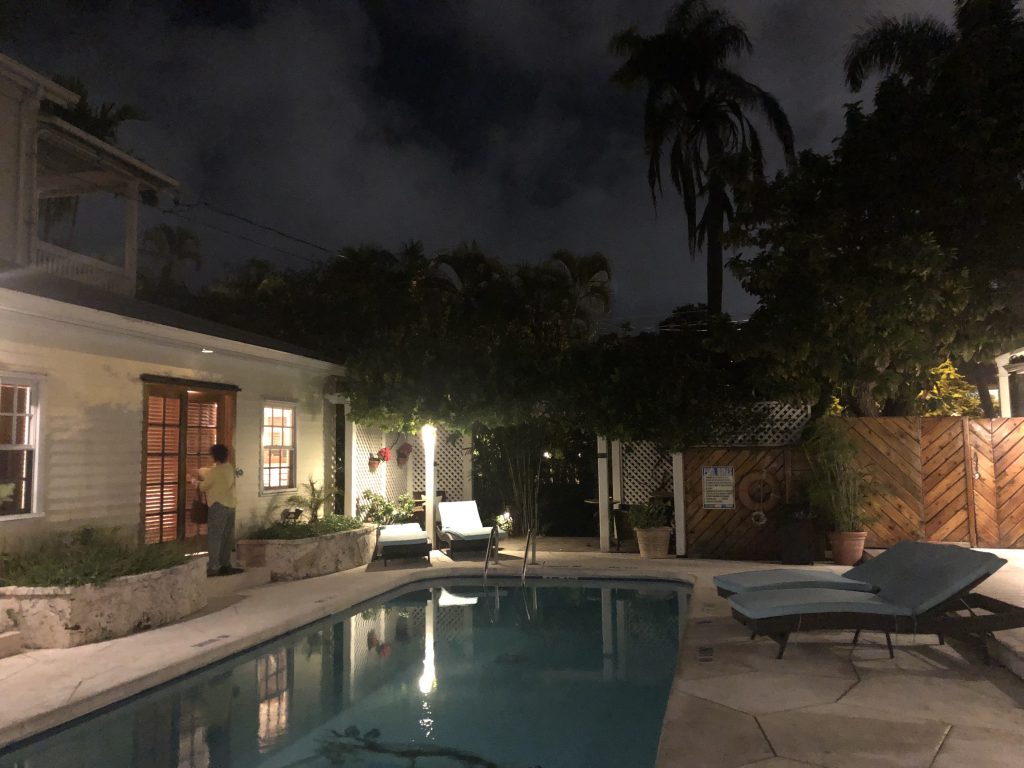 リンジーウィルソン大学に留学する澤田さん