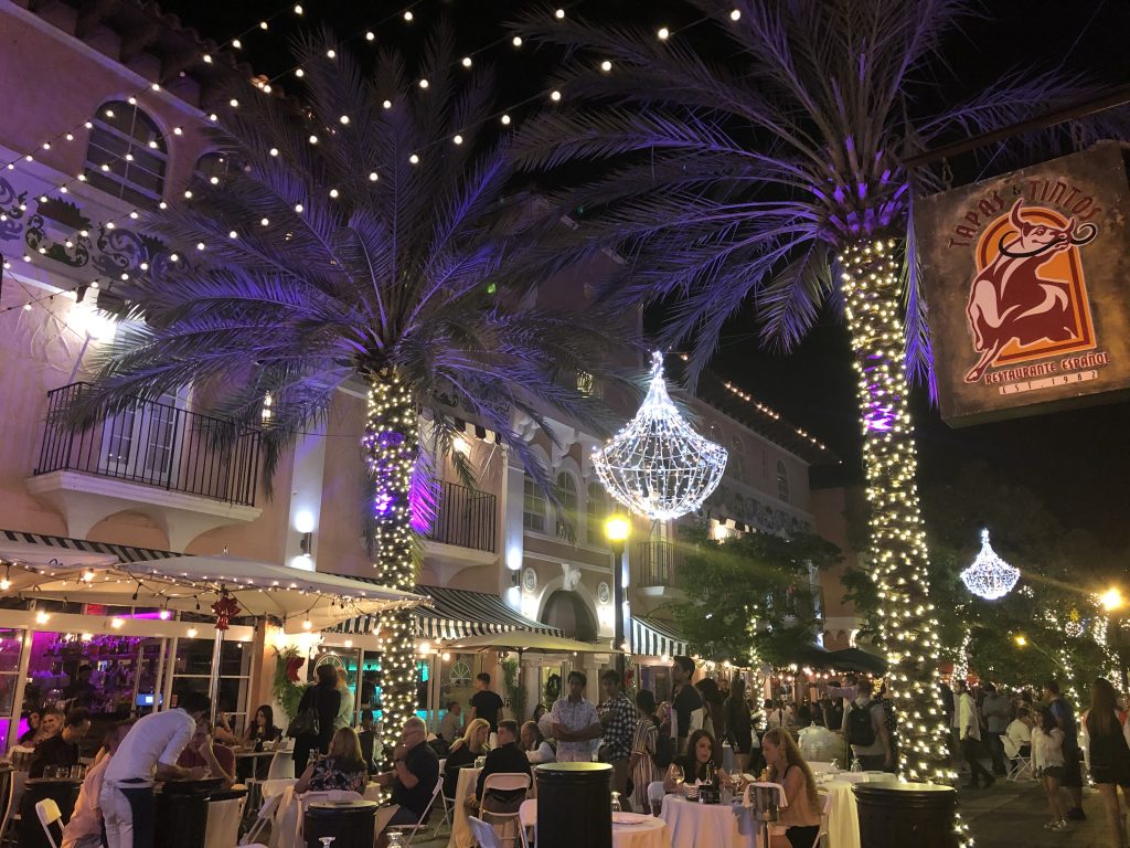 リンジーウィルソン大学に留学する澤田さん