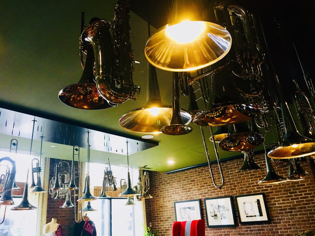 オハイオ州立大学に留学する河田さん