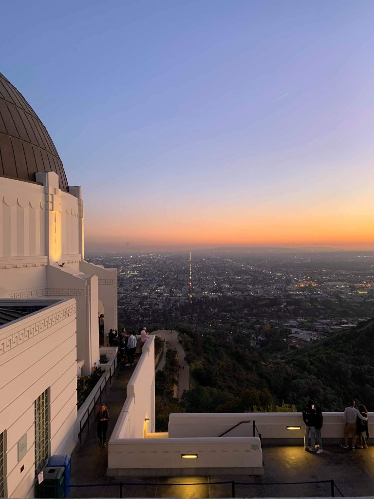 ネブラスカウェスリアン大学に留学する甲木さん