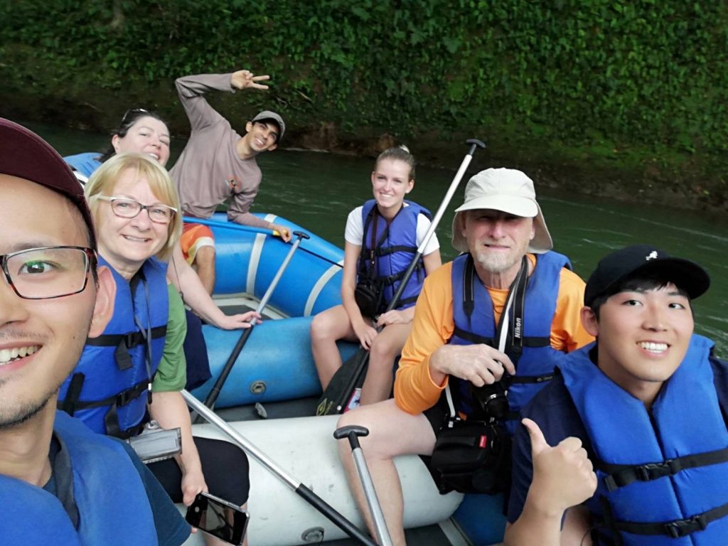 サンディエゴ州立大学に留学する山崎さん